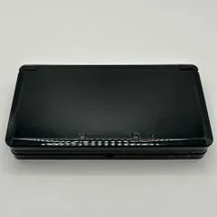 任天堂 Nintendo3DS CTR-001 ブラック