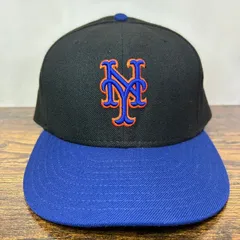 E74 ニューエラ 59fifty メッツ usa製 ヴィンテージ 希少1200