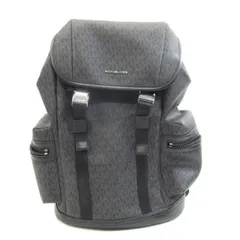 Michael Kors マイケル・コース Cooper Logo Backpack  リュックサック 鞄 メンズ □UB1819