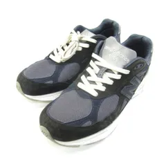 KITH RONNIE FIEG × New Balance ニューバランス 990V3 M990KI3 SIZE:28.0cm メンズ □UT14546