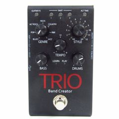 動作確認済】DigiTech TRIO デジテック トリオ バンドクリエイター