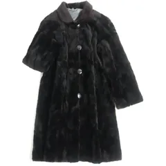 2025年最新】シェアードミンク コートの人気アイテム - メルカリ