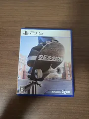 【PS5】セッション：スケートシム