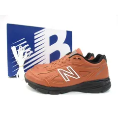 New Balance ニューバランス  U990RB4 SIZE:27.5cm メンズ スニーカー □UT14304