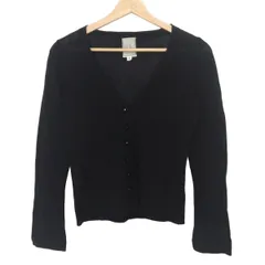 Sybilla(シビラ) カーディガン サイズM レディース - 黒 長袖