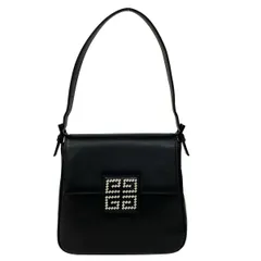 GIVENCHY(ジバンシー) ショルダーバッグ - 黒 レザー