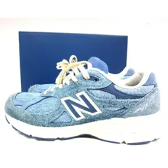 Levi’s × New Balance ニューバランス 990V3 M990LI3 SIZE:27.0cm メンズ □UT14535