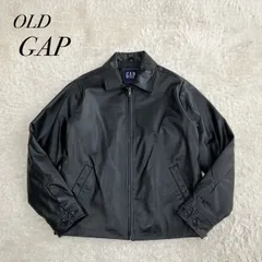 2025年最新】gap レザージャケット 90sの人気アイテム - メルカリ