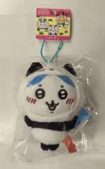 API ぬいぐるみキーチェーン/東京限定 ちいかわ ハチワレ パンダ