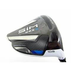 TaylorMade テーラーメイド SIM MAX・D 10.5 Flex:S ゴルフクラブ ▼SP11641