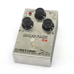 美品RoShi Pedals SMUG FACE GE RoShi Pedals SMUG FACE Ge