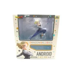 未開封 メガハウス ドラゴンボールZ ドラゴンボーギャルズ 人造人間18号 Ver.IV フィギュア ∠UH4419