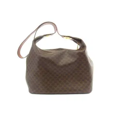 CELINE セリーヌ ワンショルダー マカダム柄 ショルダーバッグ 鞄 ∠UP5249