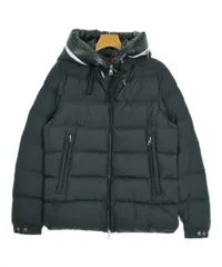 MONCLER ダウンジャケット/ダウンベスト メンズ 【古着】【中古】【送料無料】