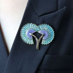 60s フレンチキーホルダー ブルボン Amourette ハート型 coeur 60s フレンチキーホルダー ブルボン Amourette ハート型 coeur - メルカリ