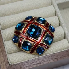 種類1：指定可能（ランダム発送）/ブローチ ビンテージデザインブローチ (T)