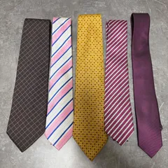 ネクタイ　5本セット　お買い得