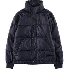 古着 ラルフローレン Ralph Lauren POLO by Ralph Lauren ダウンジャケット メンズS相当/evb032576