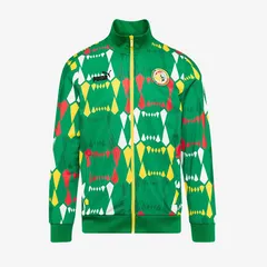 【送料無料・匿名配送】Puma サッカー セネガル代表 23/24 ジャケット 緑 公式 新品