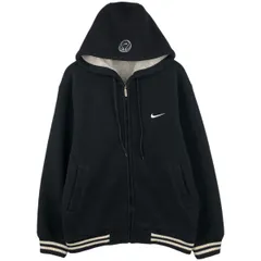 古着 00年代 ナイキ NIKE フリースフルジップパーカー メンズL相当/eaa598706