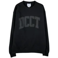 古着 チャンピオン Champion AUTHENTIC ATHLETICWEAR プリントスウェットシャツ トレーナー メンズL相当/eaa599521