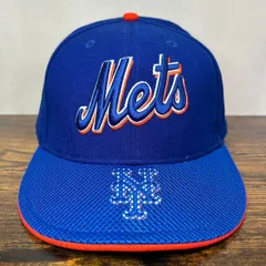 E76 ニューエラ 59fifty NY メッツ MLB ヴィンテージ 1200