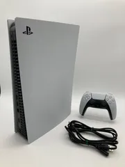 SONY PS5 プレステ5 プレイステーション5 デジタルエディション 本体 デュアルセンス付属 CFI-1000B 1219-705