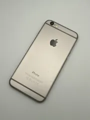iPhone6 16GB スペースグレイ 黒 バッテリー88％ docomo ドコモ