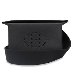 ロエベ シェル スモール トート ハンドバッグ クラシックカーフ レザー