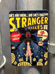 스트레인저싱스(stranger things) 미니 마그넷 일레븐(엘) B 타입