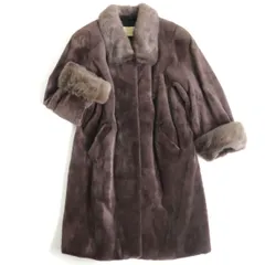 2026年最新】サガミンク ロング コートの人気アイテム - メルカリ