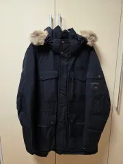 THE NORTH FACE ザノースフェイス マクマード ダウン ブラック