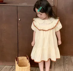 キッズアパレル ガールズ 女の子 ワンピース[K](T)
