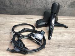 TRP（T910）シフト付き ディスクブレーキ 前後セット - メルカリ