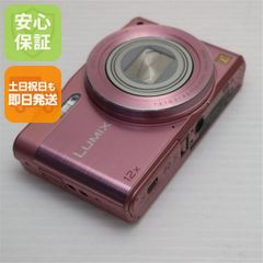 Panasonic DMC-SZ8 コンパクトデジタルカメラ - メルカリ