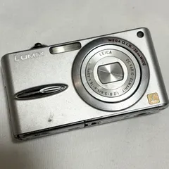 2025年最新】LUMIX DMC-FX30の人気アイテム - メルカリ