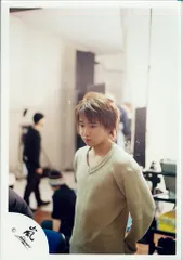 嵐 00年 First Concert 大野智 公式写真 *1枚