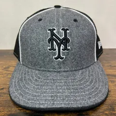 E79 ニューエラ 59fifty メッツ usa製 ヴィンテージ 希少1200
