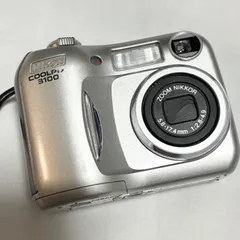2026年最新】coolpix 3100の人気アイテム - メルカリ