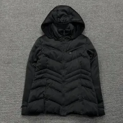 DKNY フード ダウン ジャケット v0409