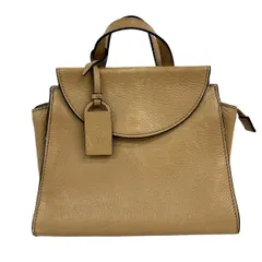 KATE SPADE SATURDAY(ケイトスペードサタデー) ハンドバッグ - ライトブラウン ミニバッグ レザー