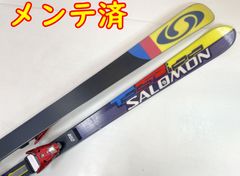人気！SALOMON サロモン 24HOURS S5 162cm スキー板 - メルカリ