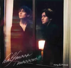 halfmoon/moooove!! 【CD、音楽 中古 CD】レンタル落ち