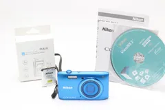 2026年最新】NiKON coolpix s3600の人気アイテム - メルカリ