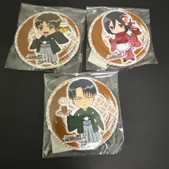 2025年最新】キャラウムカフェ リヴァイの人気アイテム - メルカリ