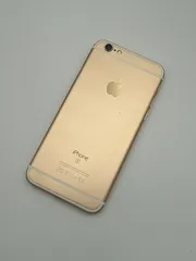 SIMフリー Apple iPhone6s 32GB ゴールド バッテリー83％ ソフトバンク