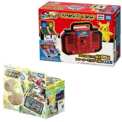[セット販売] タカラトミー フレンダ [ フレンダトランク / 超連動! ポケモンメガリング ] ｜ポケットモンスター