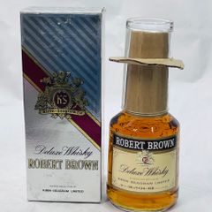 ROBERT BROWN SPECIAL BLEND WHISKY 750ml - メルカリ