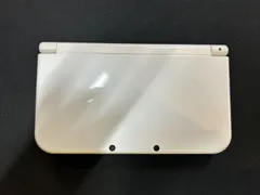 New ニンテンドー3DS LL パールホワイト