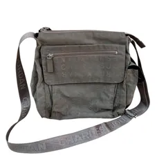 ZM1698  CHARLES JOURDAN  シャルルジョルダン　ショルダーバッグ　ブラウン　モカ　レディース